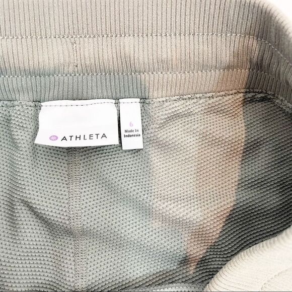 Athleta Olive green Skort - Picture 2 of 6